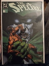 The Spectre #2 NM 1993 Ostrander Mandrake Awesome Fabry cover Dc comics Rare picture