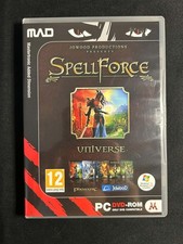 SpellForce Universe, 2007, Small Box,  Complete  picture