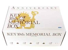 KEY 10th Memorial Box Kanon AIR Clannad Little Busters Tomoyo After PC picture