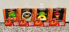 Angry Birds Halloween CheeBee Cuties Mini Figure Set of 4 The Loyal Subjects picture