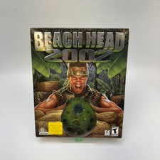New Beach Head 2002 (PC CD-ROM, 2002) picture