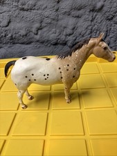 1970 Vintage Breyer Horse Appaloosa Performance Horse Roan Semi-Leopard picture