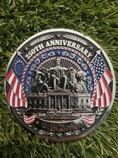 USA 250th Anniversary Challenge Coin 1776-2026 America picture
