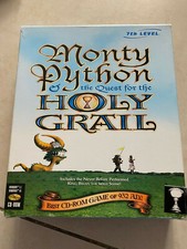 Monty Python and the Quest for the Holy Grail PC 1996 picture