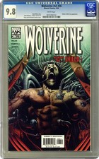 Wolverine #26A Land CGC 9.8 2005 0072356102 picture