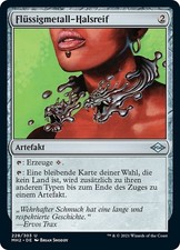 Liquid Metal Choker / Liquimetal Torque - MODERN HORIZONS 2 - German (NM+) picture