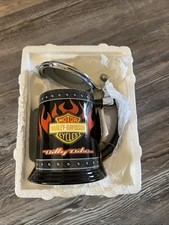 Harley Davidson Franklin Mint Heritage Cup * New* picture