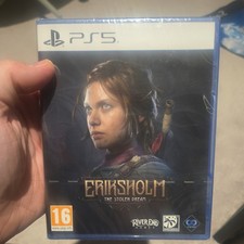 Eriksholm: The Stolen Dream New PS5 Game PlayStation 5 EU Release,US Seller rare picture