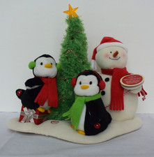2006 Hallmark Very Merry Trio Snowman picture