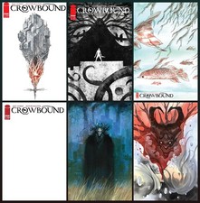 Crowbound #1 - Pick Your Cover picture