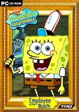 pc SpongeBob SquarePants Employee of the Month (Works on US consoles) picture