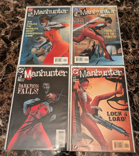 Manhunter 2004 DC Comics #1-4 picture