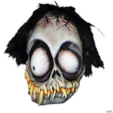 Toxictoons™ Cyanide Overhead Latex Mask - One Size MAELEP100 picture