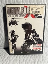 Delta Force: Xtreme 2, PC (2009) GameStop Exclusive Limited Edition picture