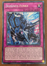 Yu-Gi-Oh BLZD-EN077 Dominus Spark Secret Rare NM 1st picture