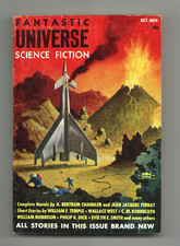 Fantastic Universe Vol. 1 #3 VF+ 8.5 1953 picture