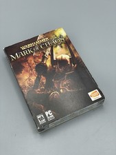 Warhammer: Mark of Chaos (PC, 2006) SEALED picture