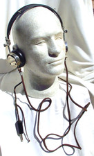 Vintage Western Electric Headphones Type 509 picture
