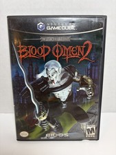 Blood Omen 2 - Nintendo Cube - Tested & Work -  picture