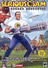 Serious Sam: The Second Encounter (PC, 2002) picture