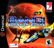BANG GUNSHIP ELITE - Sega Dreamcast RESURFACED AND TESTED picture