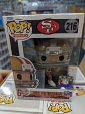 NFL - Joe Montana #216 (Away) San Francisco 49ers Funko Pop picture