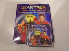 Star Trek: The Game Show [ PC/Mac CD-Rom Game] Sound Source Interactive Vintage picture