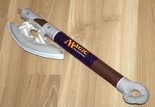 Magic The Gathering Duels of the Planeswalkers promo Inflatable Axe Xbox 360 One picture