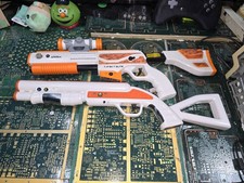 Activision Controller For Xbox 360 Cabelas Top Shot Elite Rifle x2-UNTESTED-READ picture