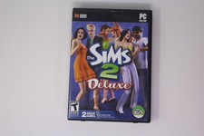 The Sims 2 Deluxe PC DVD-ROM (USA) picture