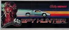SPY HUNTER MARQUEE -  PA EXCLUSIVE picture