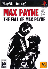 Max Payne 2: The Fall of Max Payne | Sony PlayStation 2 | PS2 picture