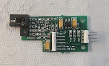 HAPP 96-0066-100 Universal Arcade Optic Gun Sensor PCB Works but Clamps Broke picture