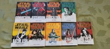 Star Wars Fate of the Jedi Legends Hardcover Lot 9 Books **1st Edition picture