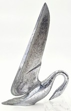 Vintage 1948 1949 1950 1951 Packard Swan Cormorant Hood Ornament Base Core... picture