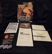 Jane's US Navy Fighters 97, PC Big box picture