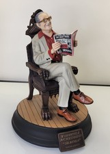 Forrest J Ackerman Statue 37 Of 350