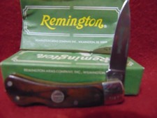 REMINGTON R5 Gentleman Limited Sportsman Edition UMC 2147/2500 Pocket Knife NEW picture