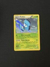 Pokemon Card Vivillon XY Holo Spa SPANISH 17/146 Blue Wings Rare picture