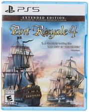 Port Royale 4 - Sony PlayStation 5 picture
