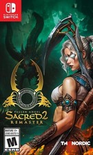 Sacred 2 Remaster for Nintendo Switch [Used Very Good Video Game] picture