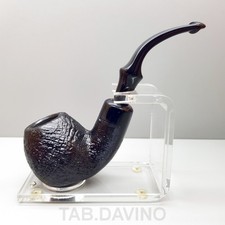 PIPA PETERSON OF DUBLIN HALLOWEEN 2025 B42 SANDBLASTED BLACK MADE IN IRELAND picture