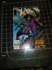 Gambit First Apearances X-men Uncanny X-men # 266 and X-men Annual # 4 picture