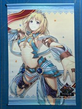 Ys Memoire Oath in Felghana Elena Dana B2 Tapestry Wall Scroll Nihon Falcom picture