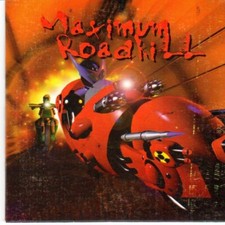 MAXIMUM ROADKILL by Take-two Interactive 1996 PC Game Racing DOS CD-ROM picture