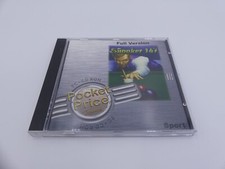 SNOOKER 147 PC CD-ROM Game In Jewel Case picture