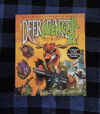 Deer Avenger 2: Deer in the City - Big Box PC Game picture