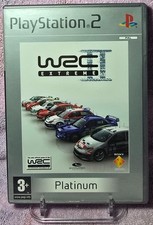WRC II Extreme Platinum PS2 – PAL World Rally Racing Game ( Complete ) picture