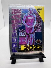Jabari Smith Jr. RC 2022-23 Panini Flux Freshman Year #1 Rockets Card picture