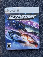Screamer Echo Edition Steelbook (PS5 / Playstation 5) NEW picture